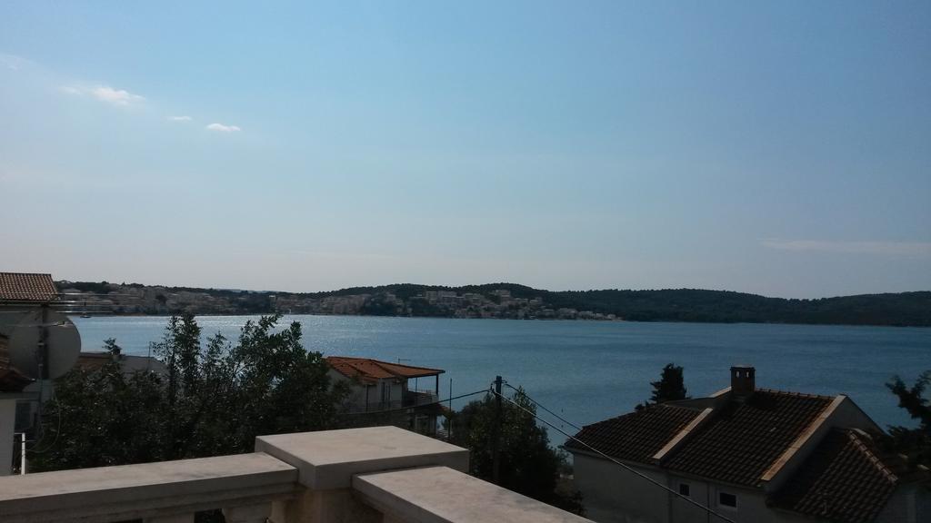 Apartments Marina Trogir Exterior foto