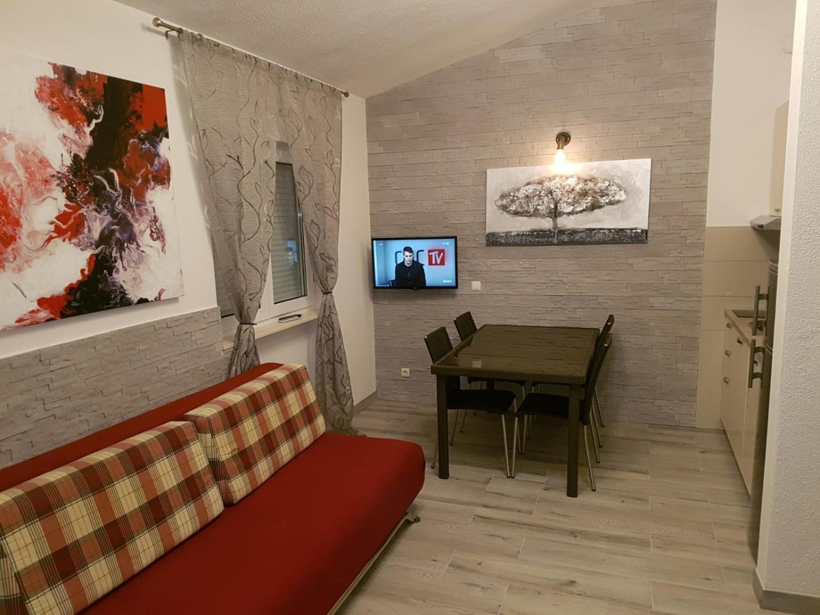 Apartments Marina Trogir Exterior foto