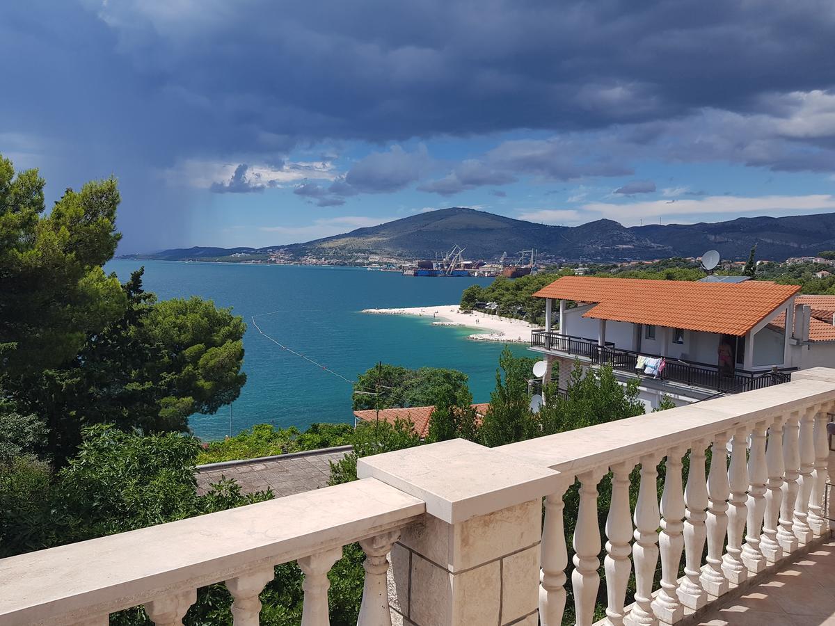 Apartments Marina Trogir Exterior foto
